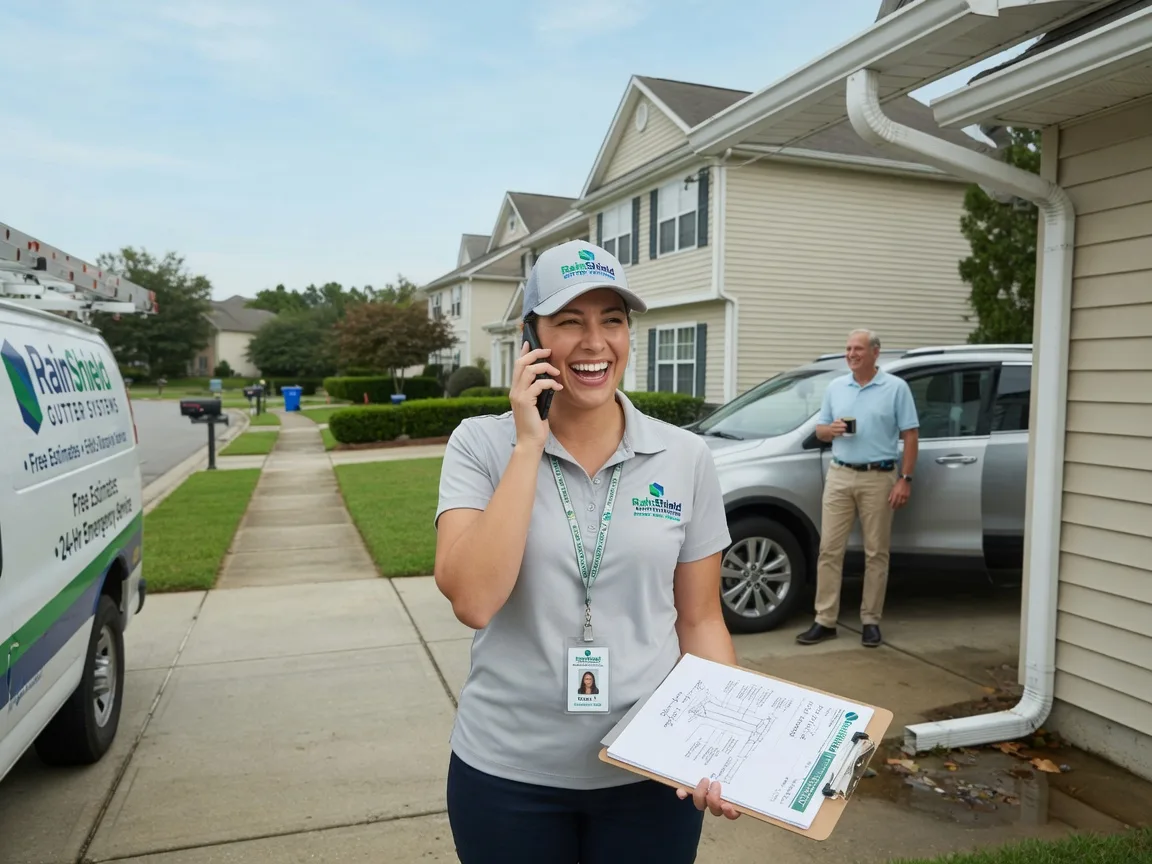 Gutter Installation Cripple Creek, VA FAQs